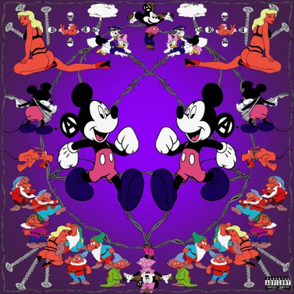 Album art for FOR NOTHING by Nine Vicious