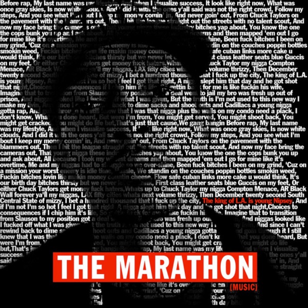 Album art for Blue Laces (feat. Goldie) by Nipsey Hussle