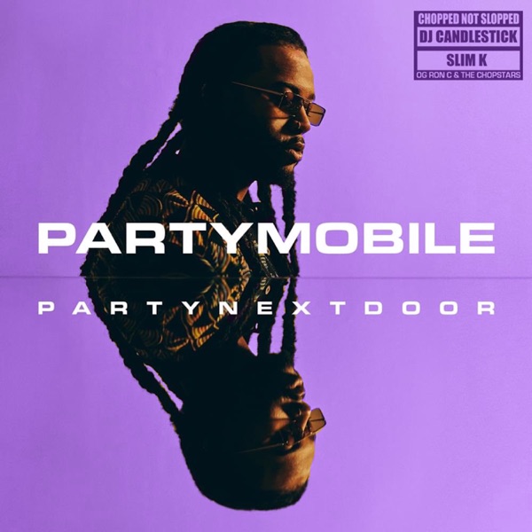 Album art for LOYAL (feat. Drake) by PARTYNEXTDOOR