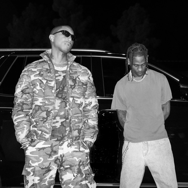 Album art for Down In Atlanta by Pharrell Williams & Travis Scott