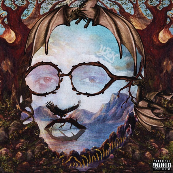 Album art for BUBBLE GUM by Quavo
