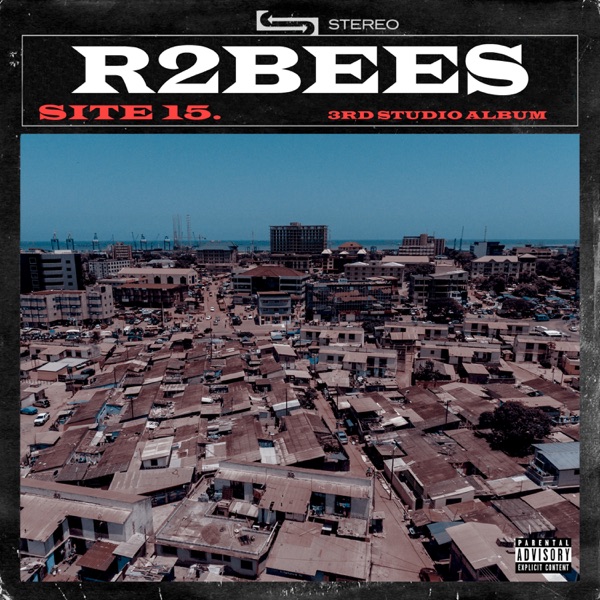 Album art for Over by R2Bees