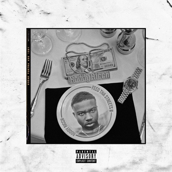 Album art for Down Below by Roddy Ricch