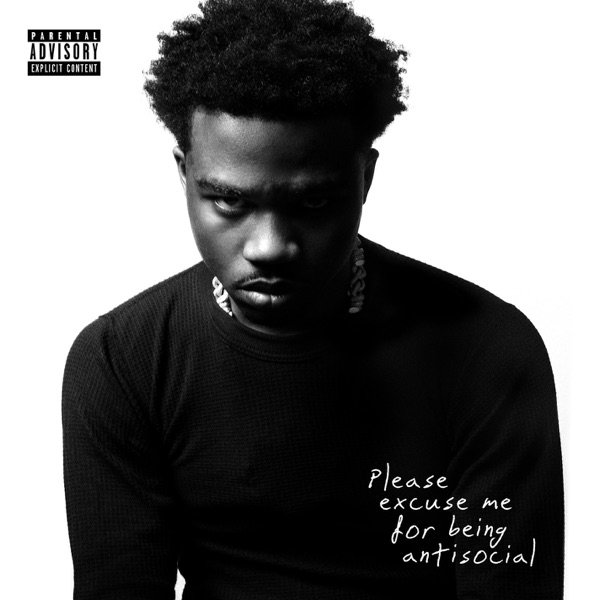 Album art for Please Excuse Me For Being Antisocial by Roddy Ricch