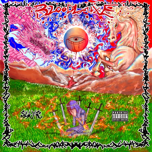 Album art for Eyesight by slayr