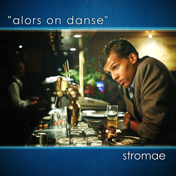 Album art for Alors on danse (feat. Kanye West) [feat. Kanye West] by Stromae