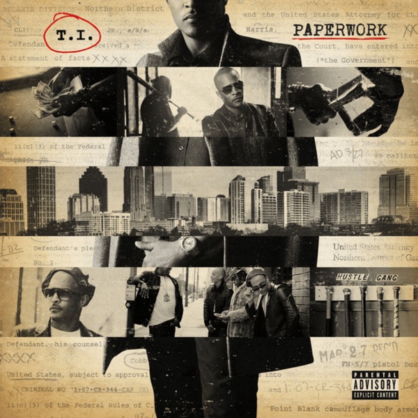 Album art for About the Money (feat. Young Thug) by T.I.