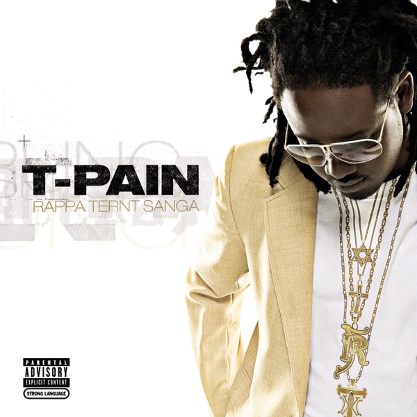 Album art for I'm Sprung by T-Pain