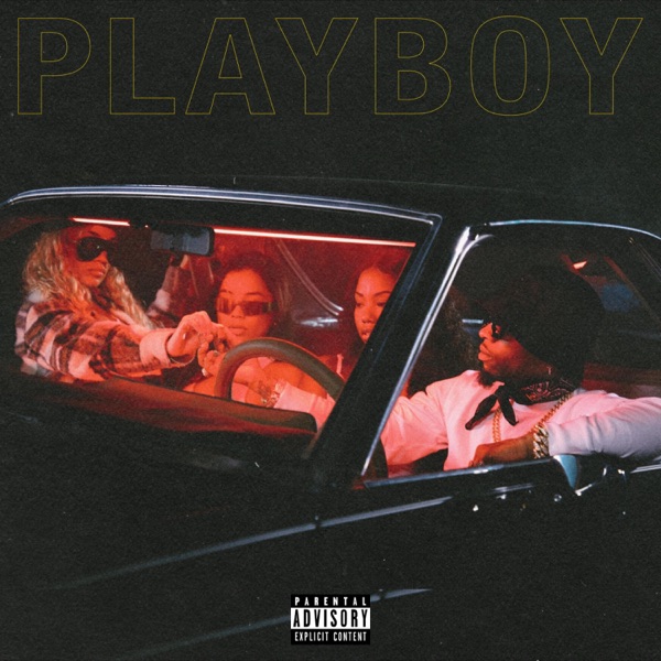 Album art for PLAYBOY by Tory Lanez