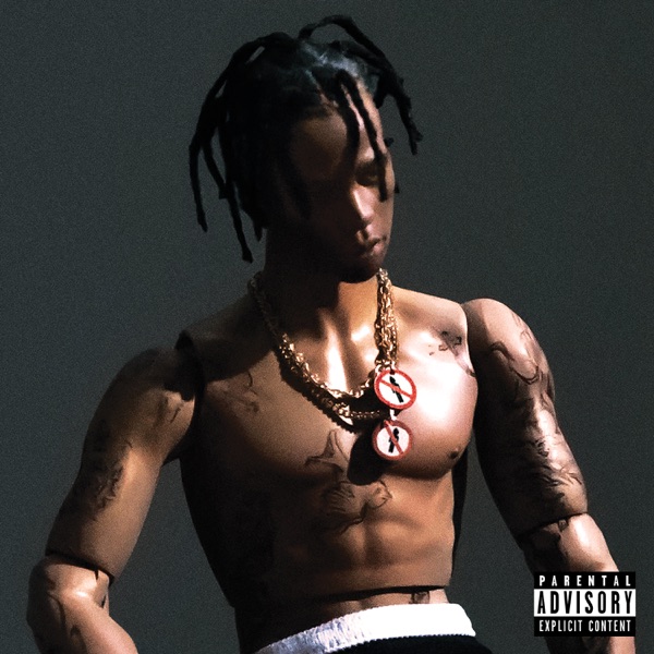 Album art for Apple Pie by Travis Scott