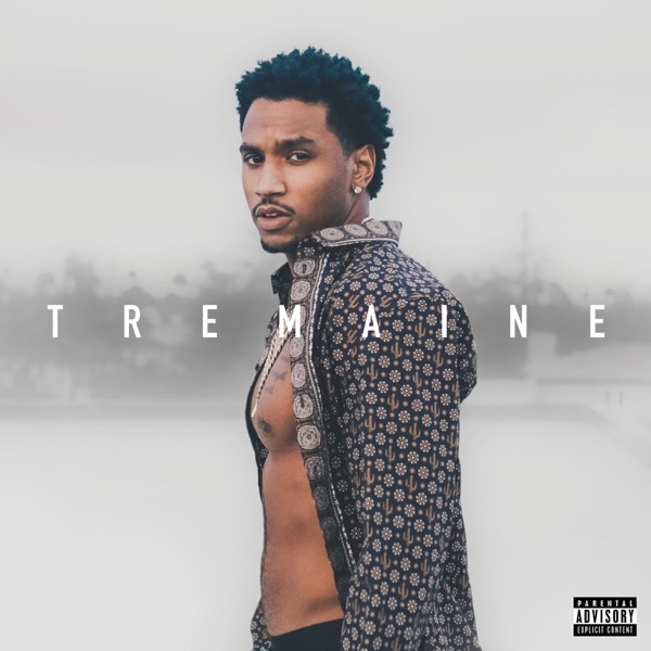 Album art for Tremaine The Album by Trey Songz