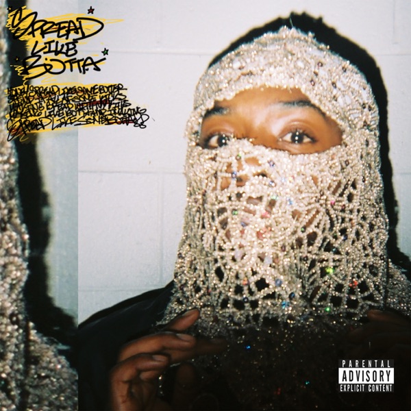 Album art for SPREAD LIKE BUTTA by Yakiyn