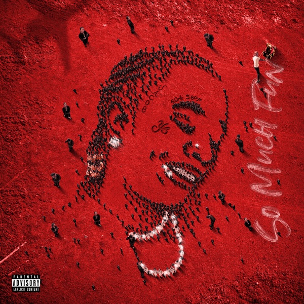 Album art for Millions by Young Thug