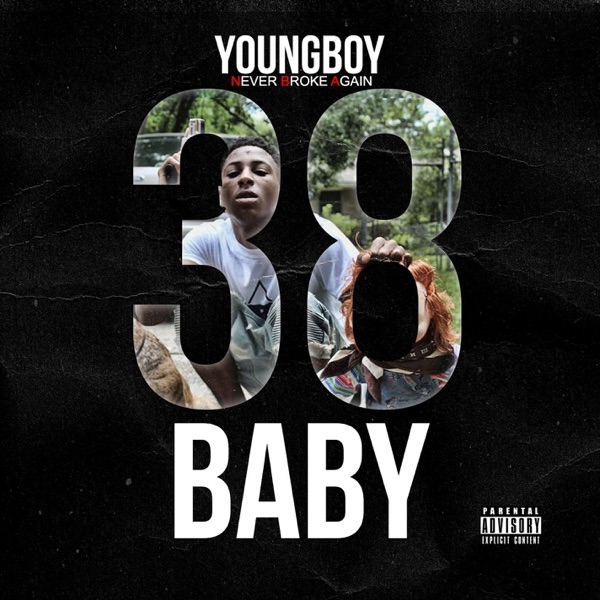 Album art for Down Chick (feat. 3Three) by YoungBoy Never Broke Again